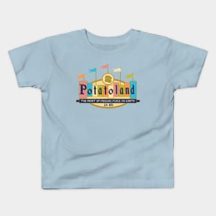 Potatoland Kids T-Shirt